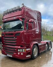 tractor unit for sale  MATLOCK