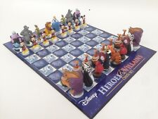 disney chess set for sale  RUGBY