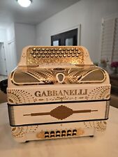 Gabbanelli accordion for sale  Del Rio