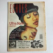 Echoes september 1993 for sale  LONDON