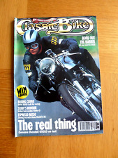 Classic bike magazine for sale  ROMFORD