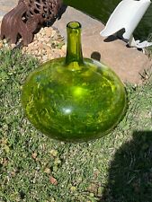 Antique large demijohn for sale  Shipping to Ireland