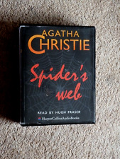 Agath christie spider for sale  SOUTH CROYDON