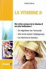 V261791 vitamine estelle d'occasion  Hennebont