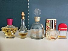 Vtg perfume bottles for sale  Indialantic