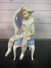 Lladro young harlequin for sale  Shipping to Ireland