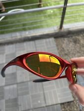 Oakley minute red usato  Torino