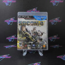 Socom 4 US Navy Seals PS3 PlayStation 3 - En caja completa segunda mano  Embacar hacia Argentina