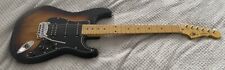 Tribute stratocaster hss for sale  DERBY