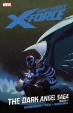 Uncanny X-Force, Vol. 3: The Dark Angel Saga, Libro 1 (libro de bolsillo) segunda mano  Embacar hacia Argentina