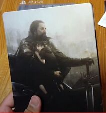 Usado, FINAL FANTASY XV 15 NOVO STEELBOOK RARO colecionador CAIXA DE AÇO G2 sem jogo aqui comprar usado  Enviando para Brazil