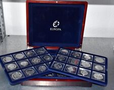 Europa silbermünzen 2006 gebraucht kaufen  Oberkirch