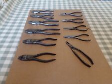 Vintage pliers ref for sale  BEXHILL-ON-SEA