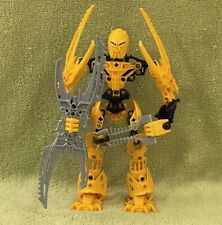 LEGO Bionicle Glatorian Legends 8989 - ""MATA NUI"" - Construcción completa con Thornax segunda mano  Embacar hacia Argentina