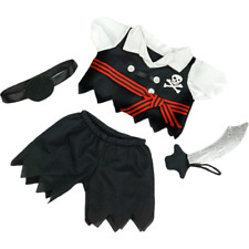 Inch pirate costume for sale  COLWYN BAY