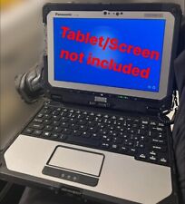 Panasonic toughbook tablet for sale  ROMFORD