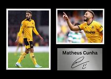 Matheus cunha wolves for sale  TADWORTH