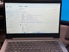 Notebook/Laptop Lenovo IdeaPad Slim 14 Polegadas (64GB, AMD A9, 1.80GHz, 4GB) -... comprar usado  Enviando para Brazil