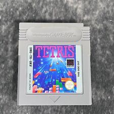 Tetris nintendo game for sale  LOUGHBOROUGH