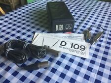 Akg d109. vintage for sale  SHETLAND