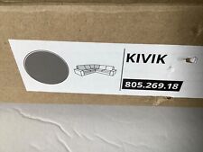 Ikea kivik cover for sale  Chicago