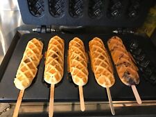 Waffle stick corn d'occasion  Expédié en Belgium