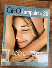 Geo kompakt sex gebraucht kaufen  Düsseldorf