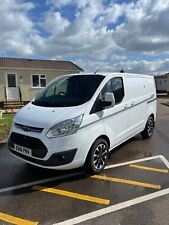 Ford transit 2016 for sale  BENFLEET