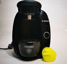 Bosch Tassimo Coffee Maker Machine Black T20 TAS2002UC Tested  for sale  Canada