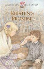 Livro Promessa kirstens By Shaw, Janet beeler comprar usado  Enviando para Brazil