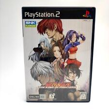 USADO PS2 PlayStation 2 THE KING OF FIGHTERS NEOWAVE JAPÃO comprar usado  Enviando para Brazil