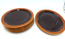 Hornsea Pottery Dinner Plates x 7 & Serving Platter T2240 C3689 for sale  Shipping to South Africa