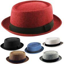 Pork pie hats for sale  Shipping to Ireland