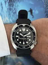 VINTAGE SEIKO TURTLE 6309- 7040 DIVER AUTOMATIC RARE for sale  Shipping to South Africa