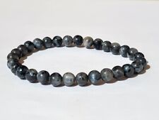 Bracelet perles labradorite d'occasion  Bordeaux-