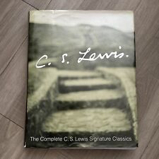 The Complete C.S. Lewis Signature Classics capa dura por Lewis, C. S. 2002 Harper comprar usado  Enviando para Brazil