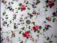 Laura ashley fabric for sale  PLYMOUTH
