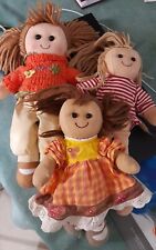 Bambole stoffa doll usato  Mogliano Veneto