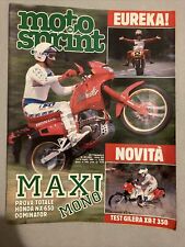 Moto sprint 1988 usato  Finale Emilia