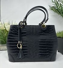 leather italian handbag for sale  Naples
