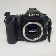 Câmera Digital SLR Canon EOS 50D 12.8MP 5 Polegadas Modelo DS126211/Não Testei comprar usado  Enviando para Brazil