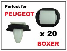 Peugeot boxer exterior for sale  BALLYMENA