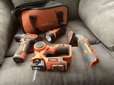 12v cordless tools. for sale  ST. AUSTELL