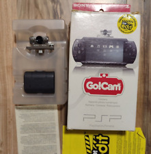PlayStation PSP GO! Câmera Oficial 300 Completa (Caixa e Embalagem Originais) comprar usado  Enviando para Brazil