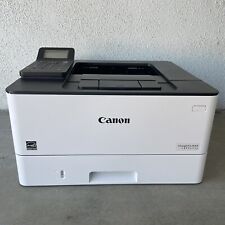 Canon imageCLASS LBP214dw Wireless Monochrome Laser Printer NO TONER, used for sale  Shipping to South Africa