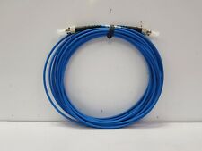 GE CABLE FIBRE OPTIC ST 6.85M BLUE / FAST SHIP DHL OR FEDEX for sale  Shipping to South Africa