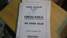 Parts catalog 105 for sale  Rock Creek