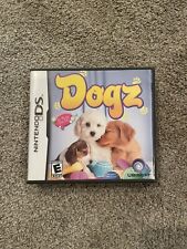 Dogz - Nintendo DS 2006 Game for sale  Shipping to South Africa