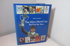 The Volvo World Cup - the first 10 years by Max E. Ammann, 1989, horses comprar usado  Enviando para Brazil