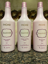 Inoar botohair kit d'occasion  Expédié en Belgium